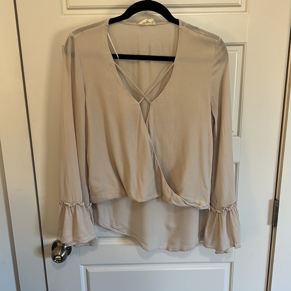 Criss-Cross Top